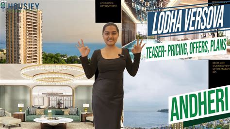 Lodha Versova Project Teaser Pricing Offers Plans Lodha Group