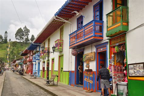 Salento Colombia Travel Guide Two Wandering Soles