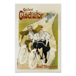 Posters Vélo Vintage Vélo Vintage affiches art Vélo Vintage toiles