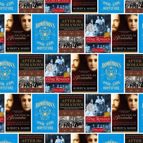 The Best Books About the Romanovs - The Romanov Family Books