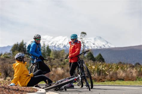 Tongariro National Park Visitor Information