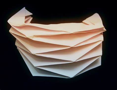 Paul Jacksons Tesselations Origami