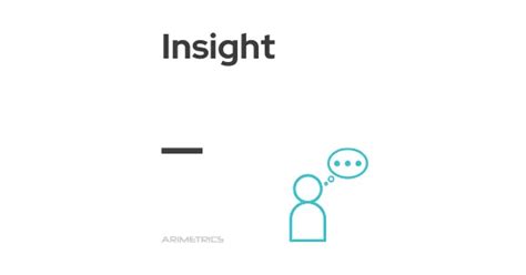 Qu Es Insight Definici N Significado Y Ejemplos