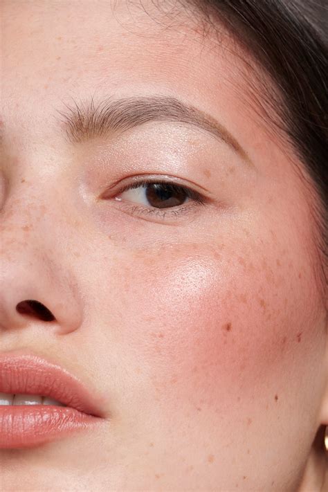 How To Wear Nude Blush Makeup Space Nk