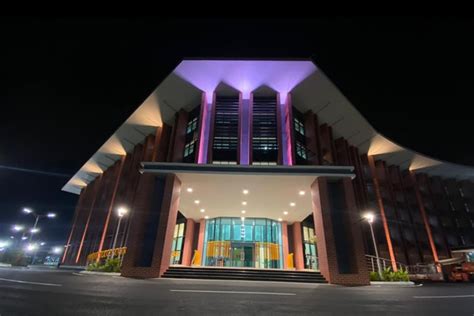 Infosys Indore Trc