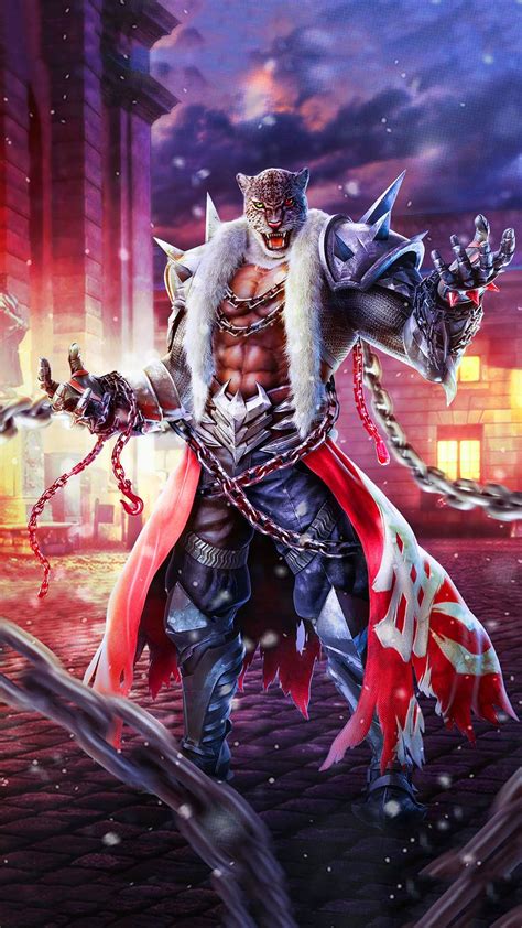 Tekken Wallpaper Ixpap
