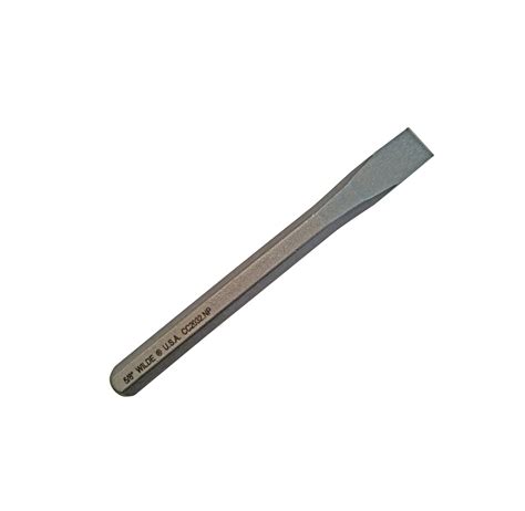 Cold Chisel 5/8″ Cut, CC2032 | Wilde Tool