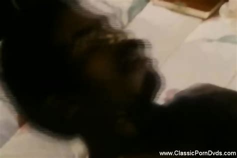 Classic Porn Babe Getting Eaten Out While Feeling Good