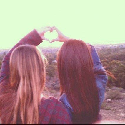 Trendy Hair Brunette To Blonde Best Friends Blonde And Brunette Best Friends Brunette To