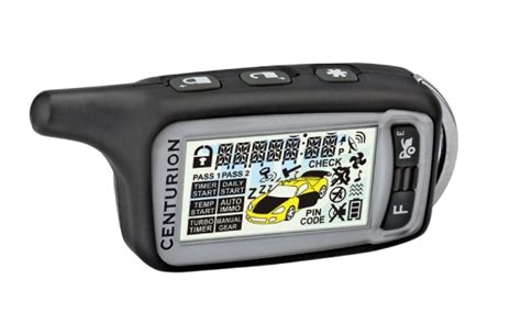 Centurion Tango: описание сигнализации, отзывы, инструкция