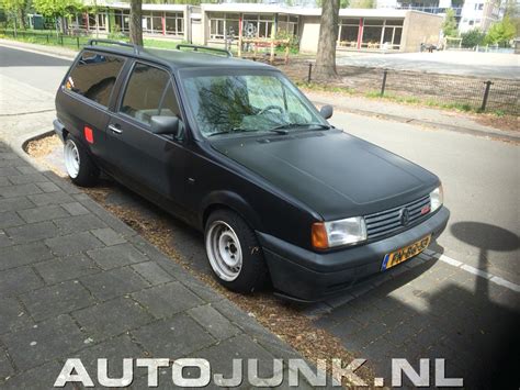 Volkswagen polo tuning - Gespot op Autoblog.nl