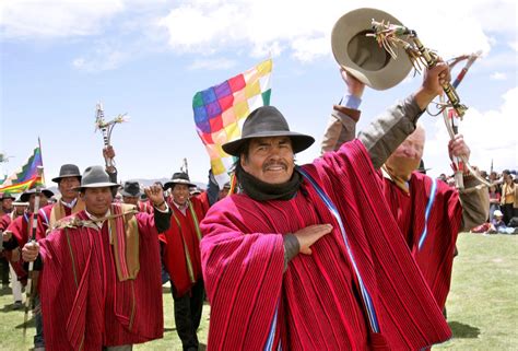 Bolivia Lo Mejor Que Tenemos Evo Morales Quiere Unir Fuerzas Armadas Y