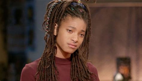 Watch Willow Smith Shaves Her Head While Performing ‘whip My Hair