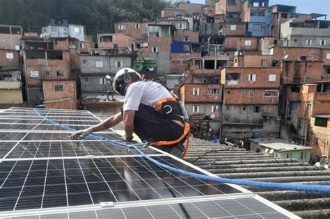 Gera O Distribu Da Solar Chega A Gw De Pot Ncia Instalada No Brasil