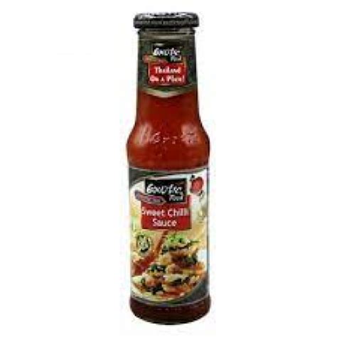 Exotic Hot Sweet Chilli Sauce Ml