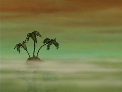 Bikini Bottom Spongebob Island