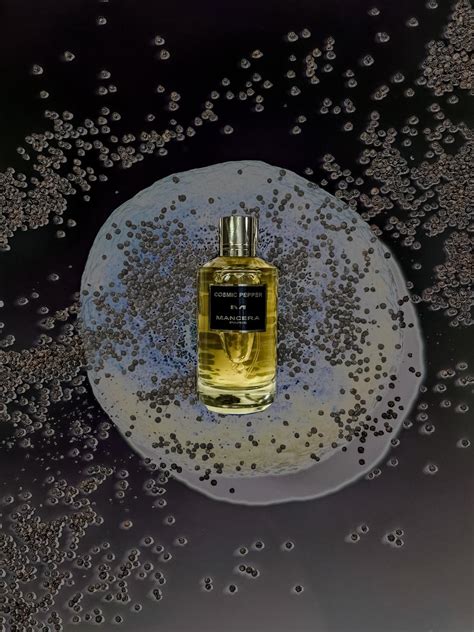 Cosmic Pepper Mancera perfume - a fragrance for women and men 2023