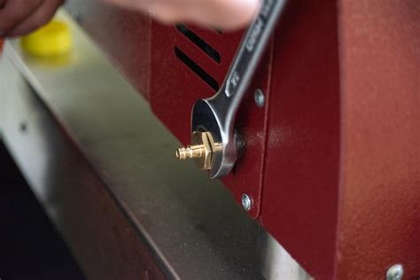 Alfa Forni Gasanschluss Set 1 5kg h mit Sc für 94 99 Hot Pott