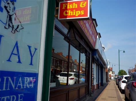 HOT STUFF TAKEAWAY Connah s Quay Restaurant Avis Numéro de Téléphone Photos Tripadvisor