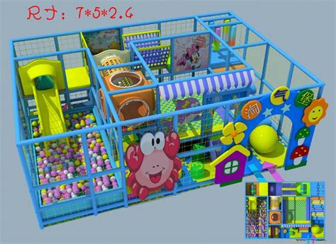 Kindergarten Playground Equipment,kids indoor playground - Angel playground equipment©