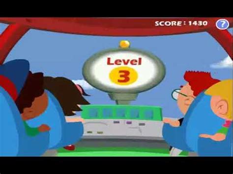 Little Einsteins The Great Sky Race Gameplay Youtube