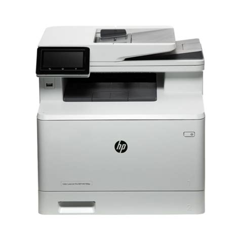 IMPRESORA HP M479FDW LASERJET PRO MULTIFUNCIONAL A COLOR CompuImpresión