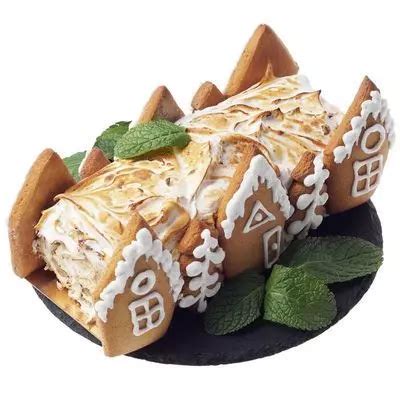 Рулет Новогодний Яблоко-корица Деликатеска 500г - купить в Москве по ...