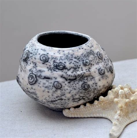 Naked Raku Vase Raku Primitive Ceramic Vase By ZenCeramics Raku Pottery Ceramics