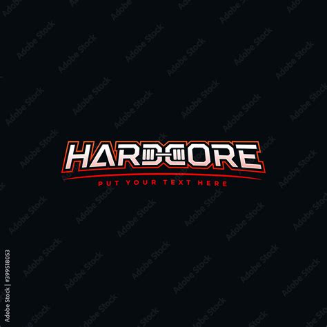 Hardcore Logosu