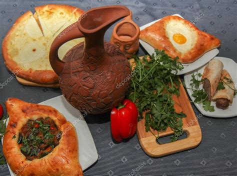 Грузинская Кухня Фото – Telegraph