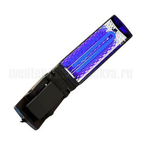 Лампа Вуда ОЛДД-01 купить в Москве, цена