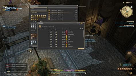 Ffxiv How To Add More Materia Slots