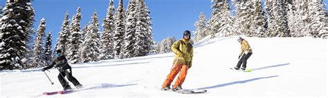 Ski Resorts and Skiing Near Boise, Idaho - The Best in Idaho