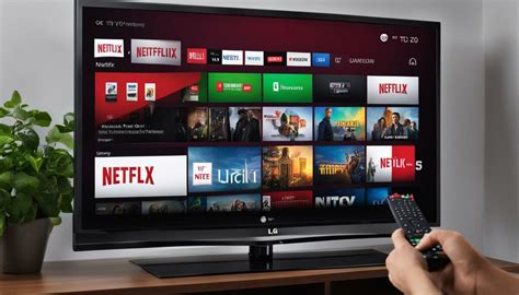 Reset Netflix On Lg Smart Tv Quick Guide Descriptive Audio