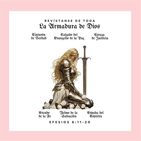 Armadura De Dios 10