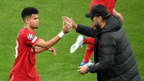 Klopp Hizo Un Balance De Luis Díaz Con Colombia Y Menciona Su