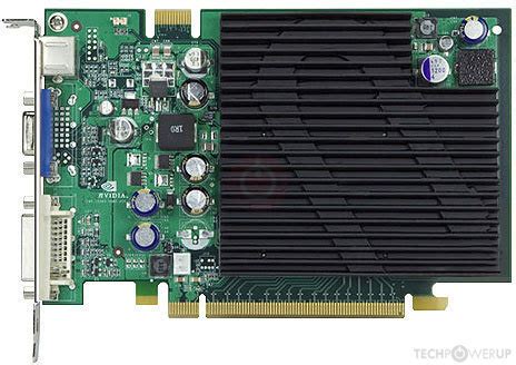 NVIDIA GeForce 7650 GS Specs | TechPowerUp GPU Database