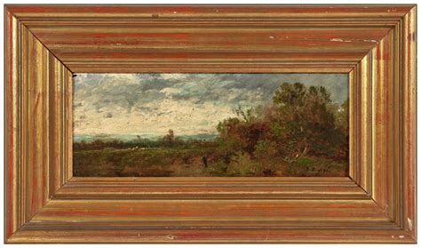 At Auction Jules Dupré Jules DuprÉ 1811 1889 Paysage Panoramique