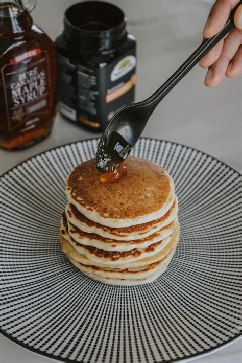 No-Egg Pancakes That Taste Really Good (Seriously, they do.) — The Good ...