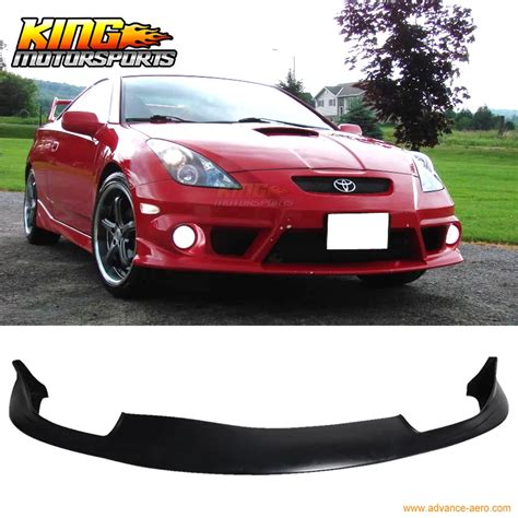 Vehicle Car Tuning & Styling Toyota Supra WW Style Front Lip Spoiler Splitter bodykit/kit/bumper