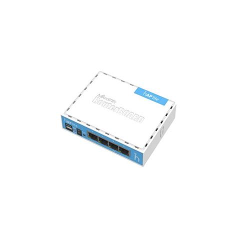 Buy Mikrotik hAP lite in Dubai UAE - Dgit