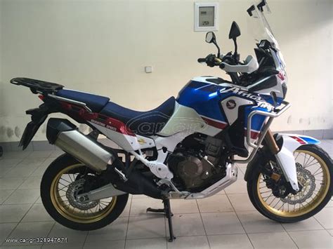 Car Gr Honda CRF 1000 18 AFRICA ADVENTURE SPORTS 30th ANNIVERSARY