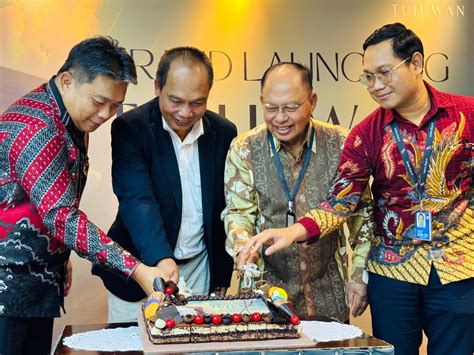 Hadir dengan Sentuhan Keindahan Alam Bali, Tujuwan Lounge Hadir dengan