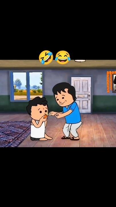 বাবার গাড়ে আগুন ধরাচ্ছো নাকি🤣bangal Cartoon Funny Tweencraft Comedy