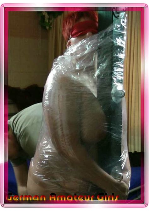 Annadevot Big Pig Wrapped In Foil By German Amateur Girls HotMovies