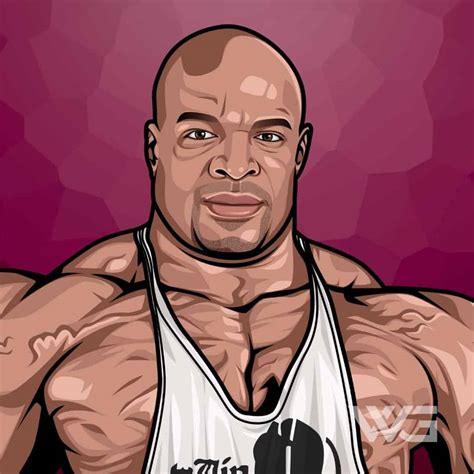 Ronnie Coleman Net Worth 2024 Dido Myriam