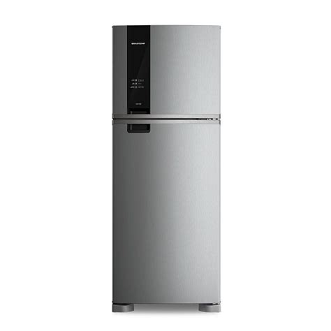 Geladeira Brastemp 462 Litros Inox Menor Preço - Geladeira Brastemp 462 litros: frost free, inox e mais