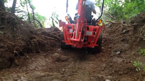 Kubota Bx25d Youtube