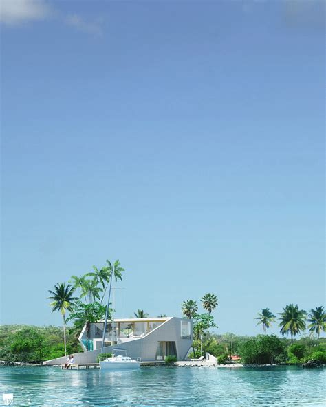 Villa Bahamas :: Behance