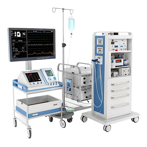 Medical Equipment Hospital Machinery Vital Signs Monitor, Hospital